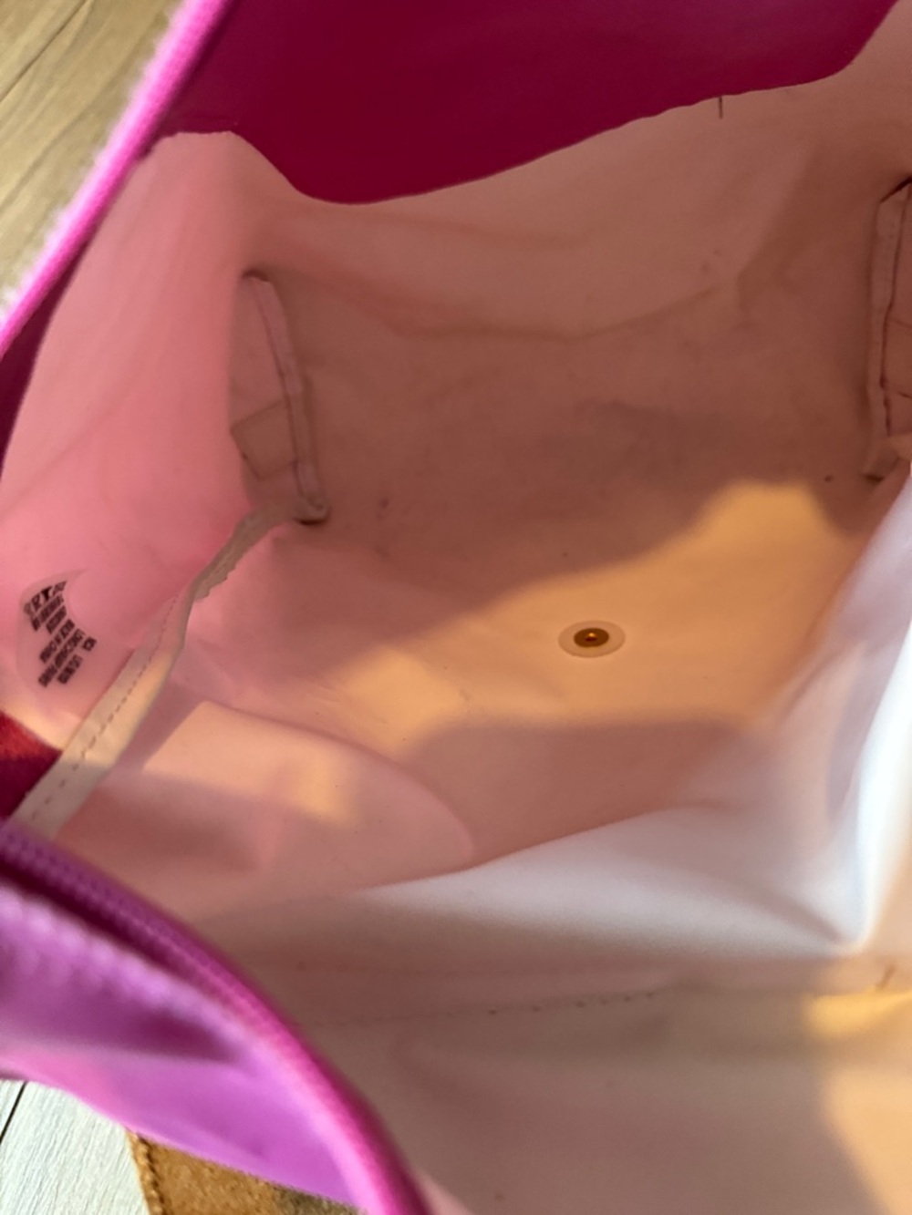 Longchamp Backpack - Picture 8 of 9